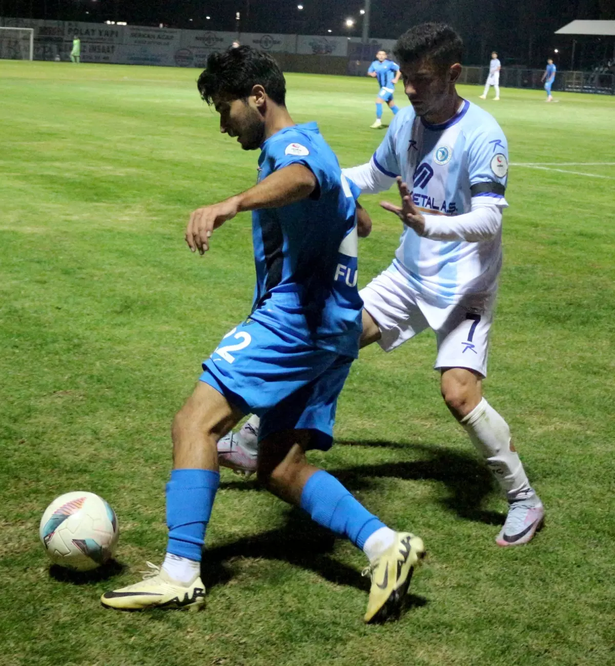 Karacabey Belediyespor, Beyoğlu Yeni Çarşı’ya 4-0 Mağlup Oldu